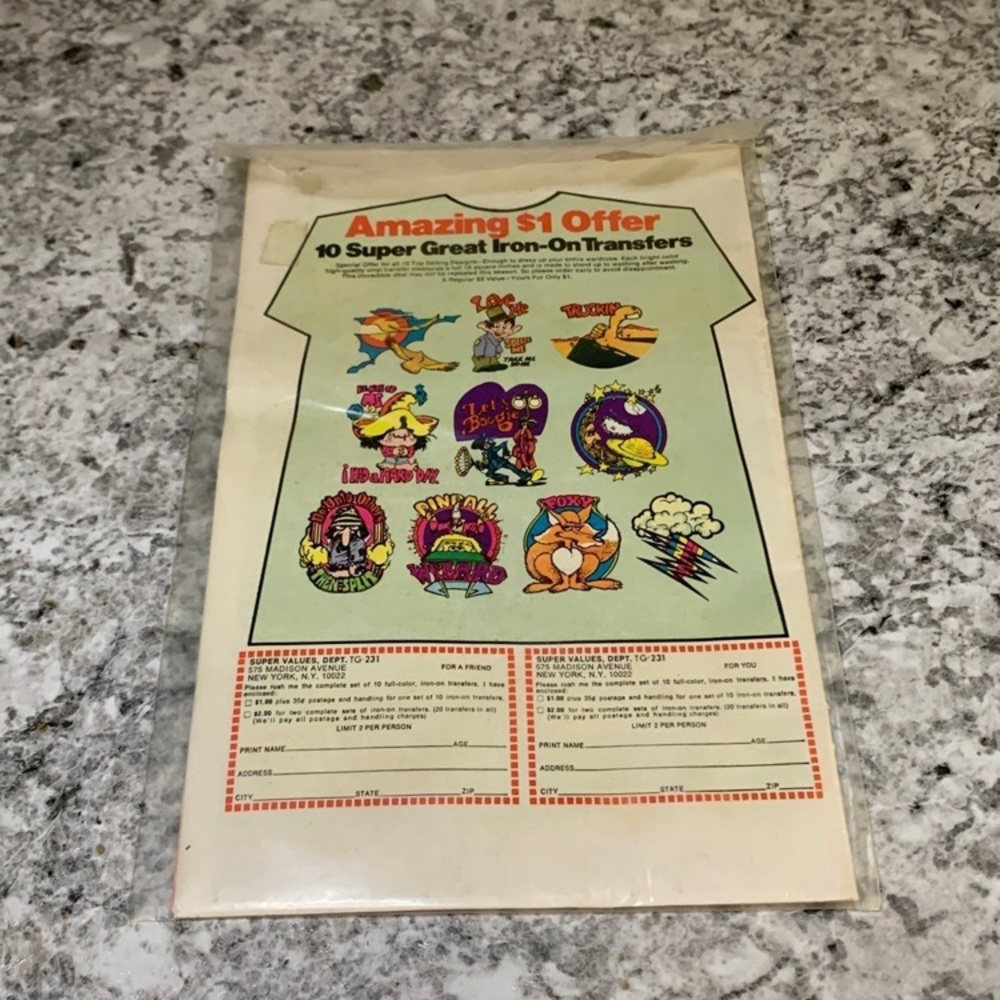 Life With Archie #171 1976-Dentist torture bondage cover - Picture 5 of 12